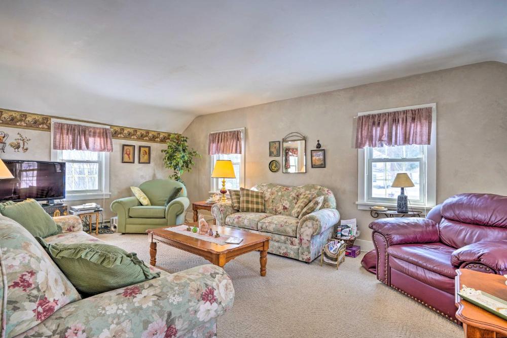 Vacation Home interior